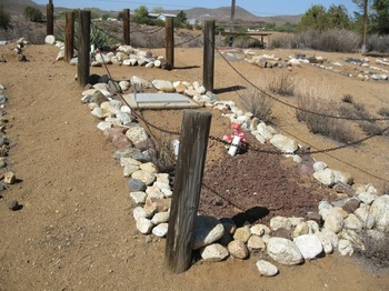 Carender,   Steven Ray gravesite