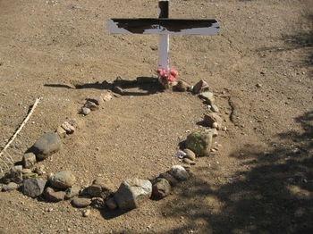 Colfer, Michael J. gravesite