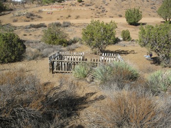 Collins, James Ford Rustand. gravesite