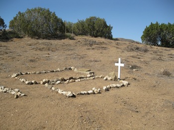 Croley,   George Francis gravesite