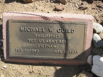 Guild, Michael W. gravesite