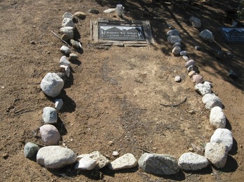 Habeger,   Benjamin ('Roy') gravesite