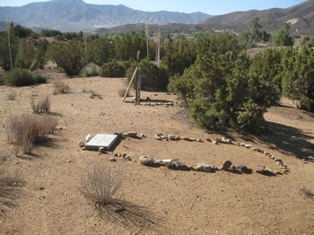 Jeske,   Rubin Dale gravesite