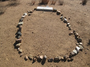 Jeske,   Rubin Dale gravesite