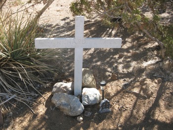 Kohoutek,   Gary Richard gravesite