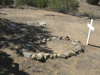 Nickel, Adolf Bruno gravesite