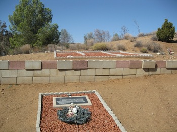Olson, Carolyn Louise gravesite
