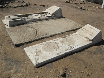 Robbins,  Rev John Elliott gravesite