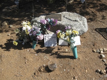 Rocha-Dyer,   Samantha Jean gravesite