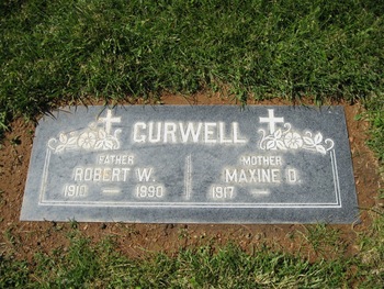 Gurwell,   Robert Wayne gravesite