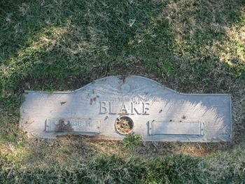 Blake, George H. gravesite