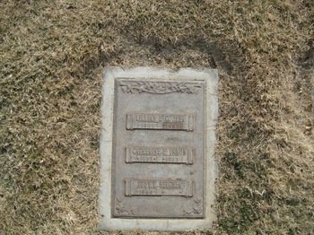 Cooper,   Lillian Elizabeth gravesite