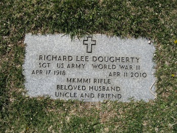 Dougherty,   Richard Lee gravesite