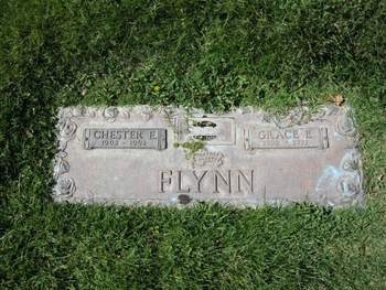 Flynn,   Grace Elizabeth gravesite