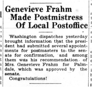 Frahm, Genevieve document