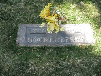 Hockenberry,   Audrey Louise gravesite