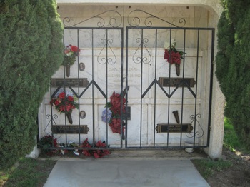 Massari,   Domenico gravesite