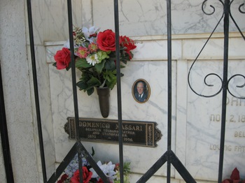 Massari,   Domenico gravesite