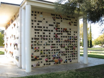 Melton, Walter A. gravesite