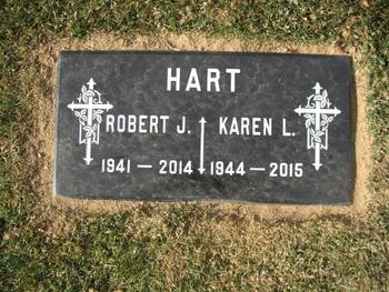 Hart,   Karen L. gravesite