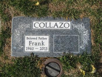 Collazo,   Frank gravesite