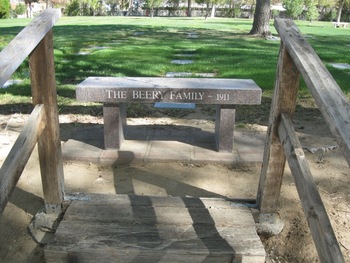 Beery,   Ryan Shawn gravesite