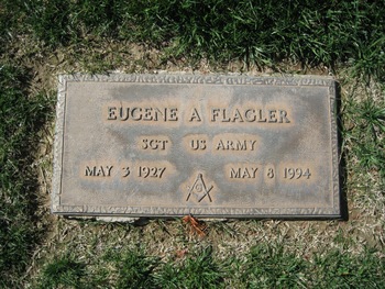 Flagler,   Eugene Alfred gravesite