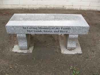 Herd, Joseph Levi gravesite