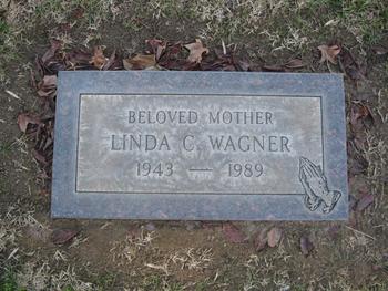 Wagner,   Linda C. gravesite