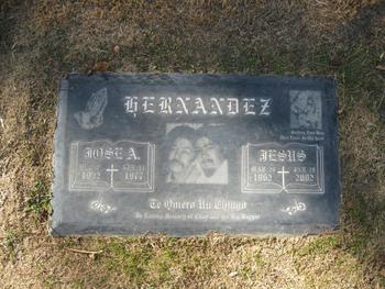Hernandez,   Jose A. gravesite