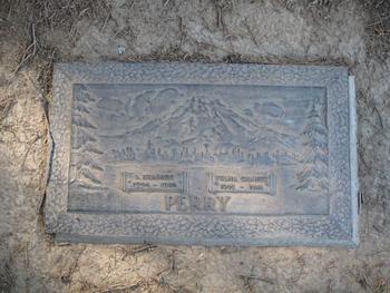 Perry,   Orrin Herbert gravesite