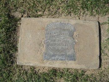 Schneckenberger,   Albert gravesite