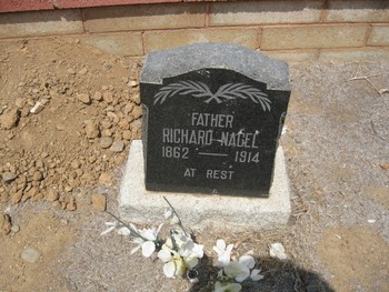 Nagel,   Richard gravesite