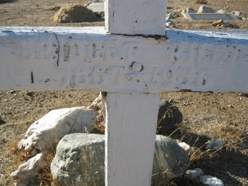 Riley,   Bridget gravesite