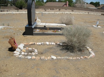 Burba,   Walter Joseph gravesite