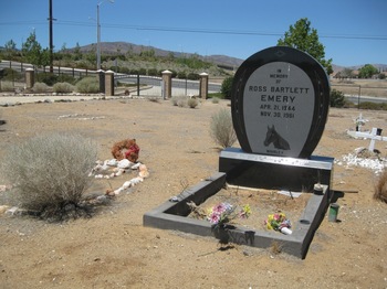 Burba,   Walter Joseph gravesite
