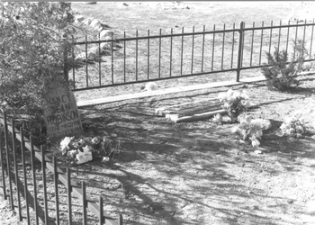 Robinson,   Nancy Jean gravesite