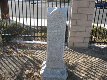 Steuber,   Julius gravesite