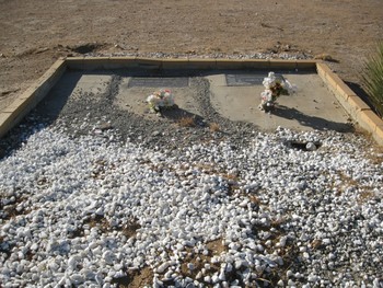 Gaffney,   Juanita Gurley gravesite